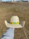 Sunflower Hatband