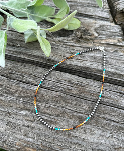 The Ole Lady Necklace
