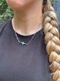 The Sterling Necklace