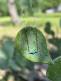 The Sterling Necklace