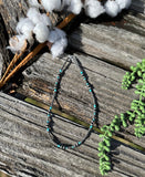 Turquoise & Silver Necklace's