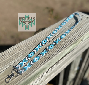 Country Blue's Lanyard