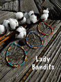 Lady Bandit Anklets