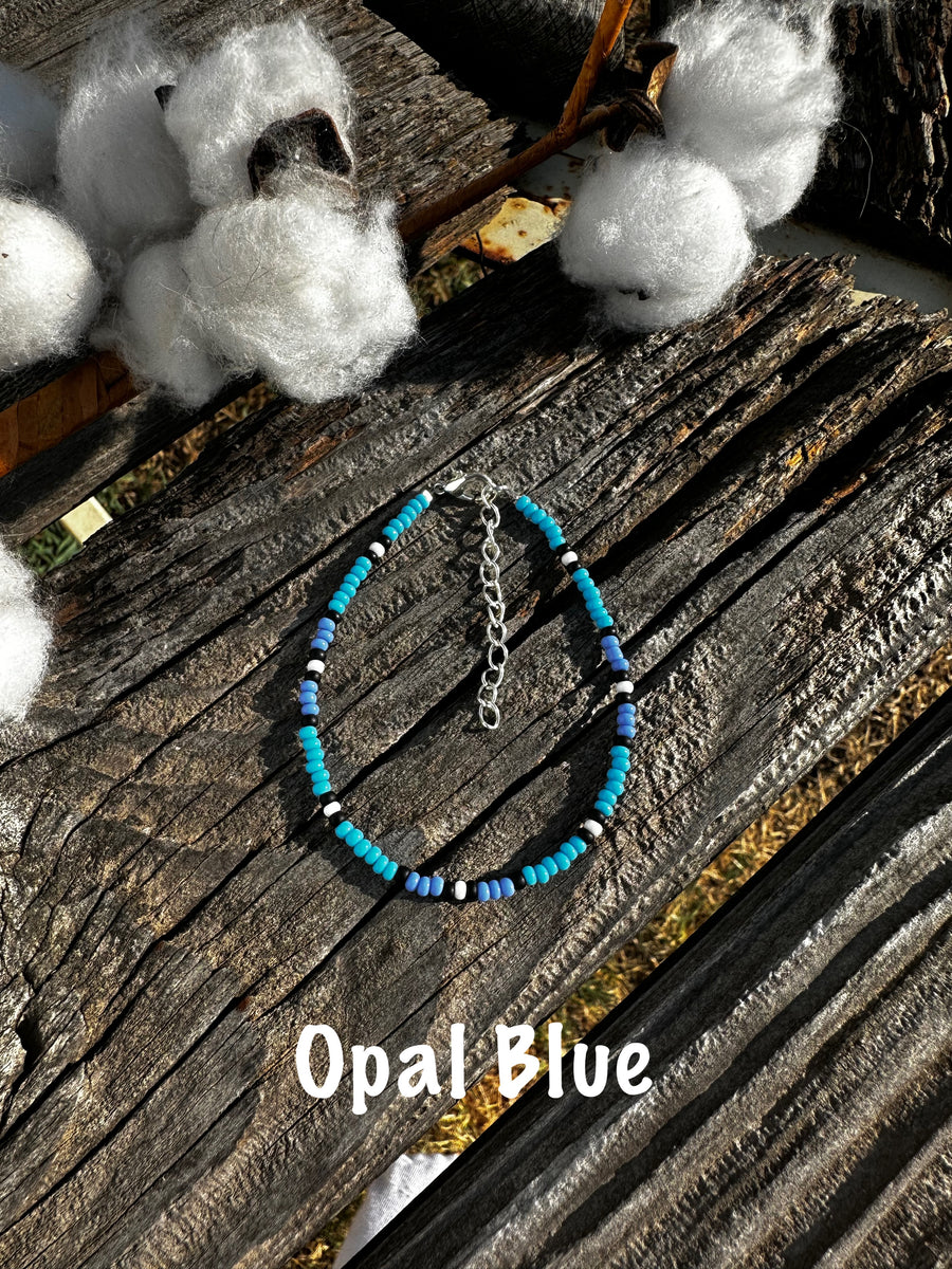 Western Anklets – GenzCreations