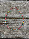 Wild Fire Necklaces