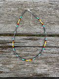 Wild Fire Necklaces