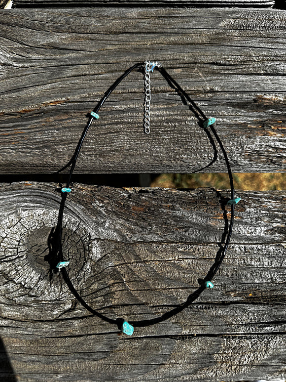 Layering Western Necklace