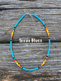Western Beaded Necklaces