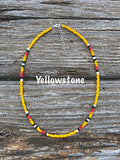Western Beaded Necklaces